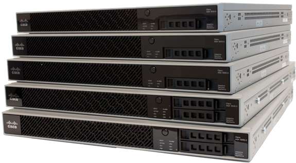Cisco ASA 5500 X Series