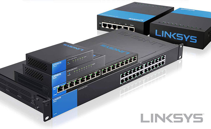 UnManaged Switch