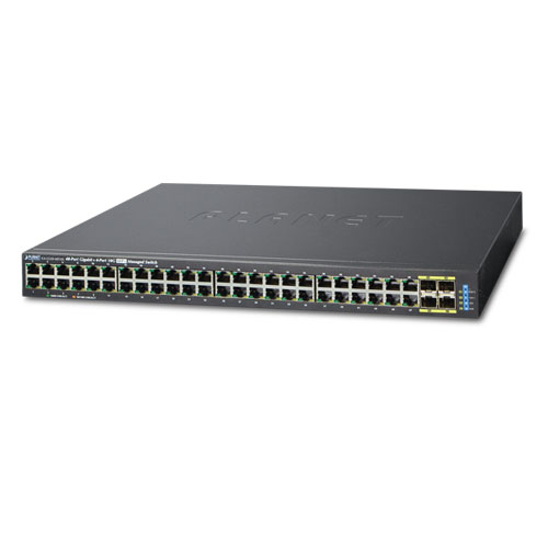 Managed Layer 2 Ethernet Switch