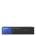 Linksys LGS105 5-Port Desktop Gigabit Switch