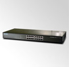 FNSW-1601 - 16-port Fast Ethernet Switch