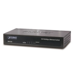 FSD-503 - 5-Port Fast Ethernet Switch