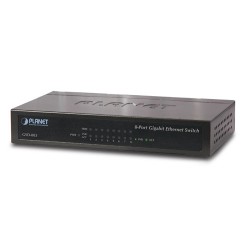 GSD-803 - 8-Port Gigabit Ethernet Switch