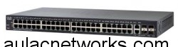 Cisco SF250-48 48-Port 10/100 Smart Switch