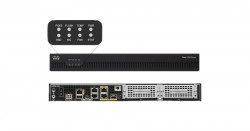 Cisco ISR4321-V/K9 (2GE,2NIM,4G FLASH,4G DRAM,Voice Bundle)