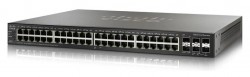 Cisco SG350X-48 48-Port Gigabit Stackable Managed Switch