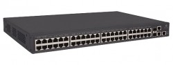 HPE OfficeConnect 1950 48G 2SFP+ 2XGT Switch - JG961A