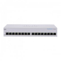 CBS110 Unmanaged Switch 16-port GE (CBS110-16T-EU)