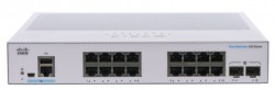 Cisco CBS250 Smart 16-port GE, 2x1G SFP (CBS250-16T-2G-EU)